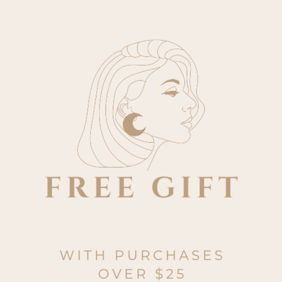 FREE GIFT w/$25 purchase π€ - Picture 2 of 2
